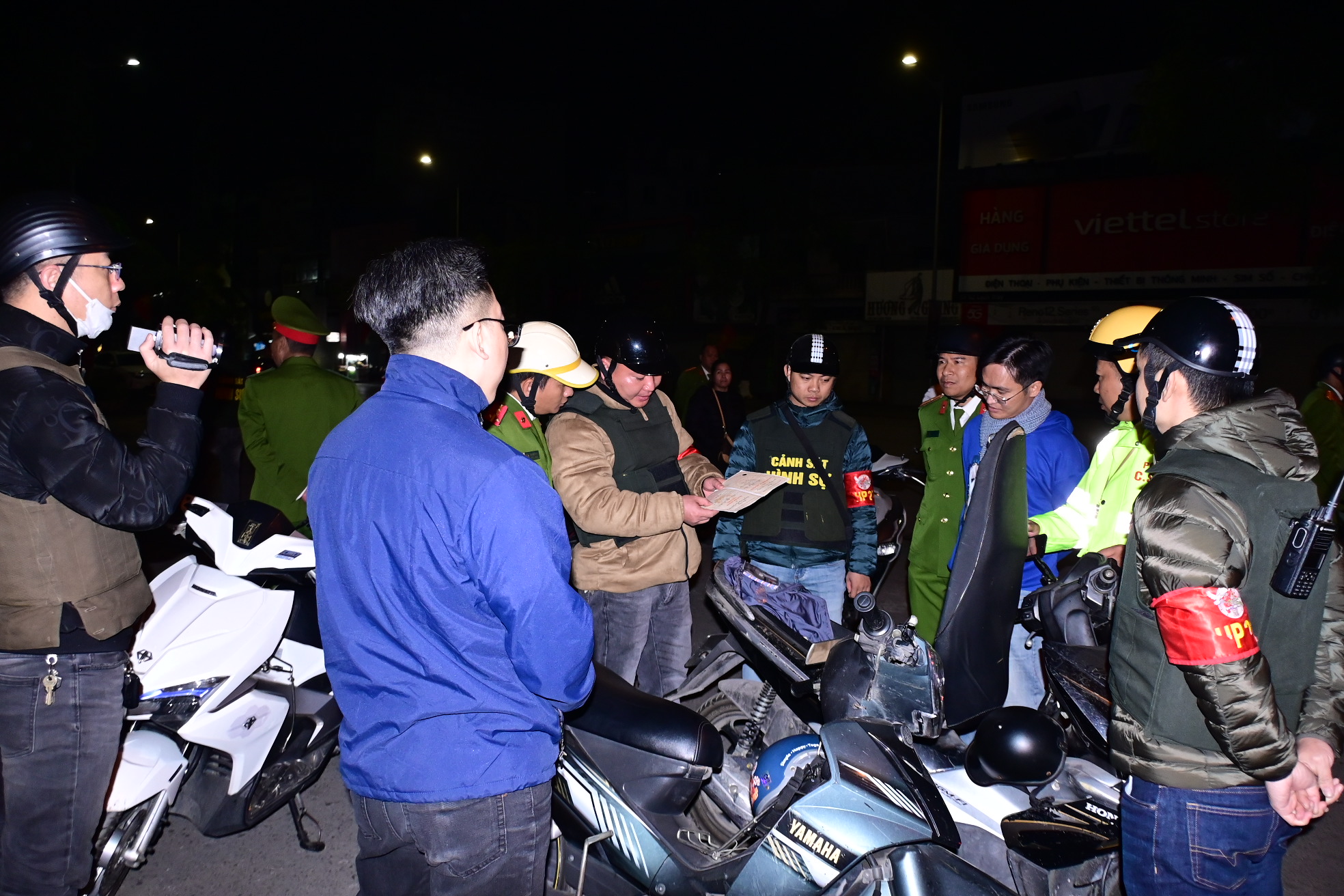 Công an quận Ngô Quyền: Bảo đảm ANCT, TTATXH, phục vụ nhân dân vui xuân an toàn, vui tươi, lành mạnh